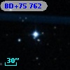 BD+75   762