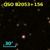 QSO B2053+156