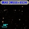 IRAS 20511+1524