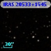 IRAS 20533+1545