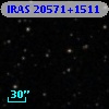 IRAS 20571+1511