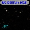 RX J2055.4+1626