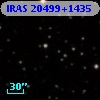 IRAS 20499+1435