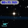 BD+75   769