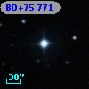 BD+75   771