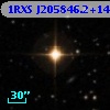 1RXS J205846.2+141743