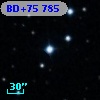 BD+75   785