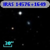 IRAS 14576+1649