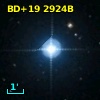 BD+19  2924B