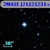 2MASS J21121231+7514573