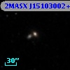 2MASX J15103002+1746042