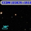 CCDM J15028+1811B