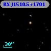 RX J1510.5+1701