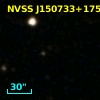 NVSS J150733+175052