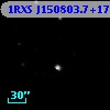1RXS J150803.7+170207