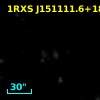 1RXS J151111.6+180327