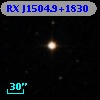RX J1504.9+1830