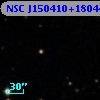 NSC J150410+180444