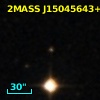 2MASS J15045643+1831230