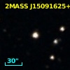 2MASS J15091625+1757221
