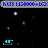 NVSS J150000+163723