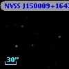 NVSS J150009+164719