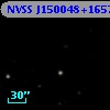 NVSS J150048+165742
