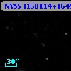 NVSS J150114+164826