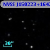 NVSS J150223+164244