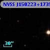 NVSS J150223+173510
