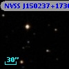 NVSS J150237+173045
