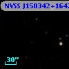NVSS J150342+164252