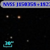 NVSS J150358+182741
