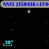 NVSS J150416+174422