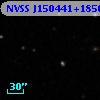 NVSS J150441+185020