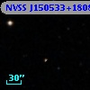 NVSS J150533+180849