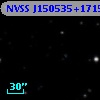 NVSS J150535+171532
