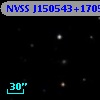 NVSS J150543+170549