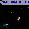 NVSS J150545+184528