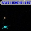 NVSS J150549+175756