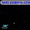 NVSS J150554+175626