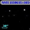 NVSS J150615+165450