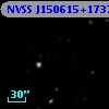 NVSS J150615+173707