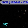 NVSS J150643+175055