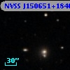 NVSS J150651+184023