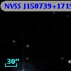 NVSS J150739+171535