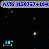 NVSS J150757+184106
