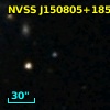 NVSS J150805+185243