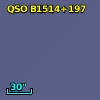 QSO B1514+197