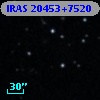 IRAS 20453+7520